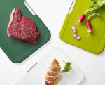 Joseph Joseph Nest&trade; Boards 3 dalių pjaustymo lentelių rinkinys &ndash; žalias