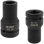 Giluminis smūginis lizdas 23 mm 6 ta&scaron;kų 1"