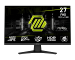 MSI MAG 274F 27" FHD Rapid IPS 200Hz 300cd/m2 0.5ms