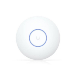 Ubiquiti U7 Lite WiFi 7 prieigos ta&scaron;kas su 4 erdviniais srautais ir 2.5GbE PoE pakopiniu ry&scaron;iu