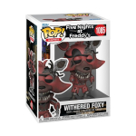 Funko Pop! Five Nights at Freddy&acute;s - Withered Foxy