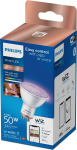 I&scaron;manioji Led lemputė Gu10 4.7w Rgb Wifi 2200-6500k