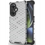 &bdquo;Mofan&ldquo; Honeycomb sustiprintos apsaugos dėklas - skaidrus (OnePlus Nord CE 3 Lite 5G)