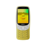 Telefonas Mobilus HMD Nokia 3210 Auksas Dviguba SIM 2.4? LCD 2MP 1450mAh Bluetooth 4G