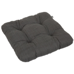 Kėdės pagalvėlė Ellen H024-07PB, pilka