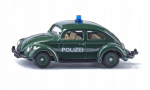 Siku 1560 Vw Beetle policijos automobilis