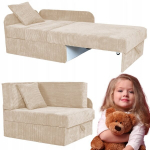 Vaiki&scaron;ka sofa-lova BONI, BEIGE Family Meble