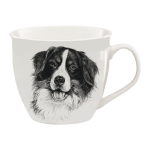 Ambition puodelis Border Collie Wild, 550 ml, 1 vnt.