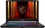 Ne&scaron;iojamas kompiuteris MSI Katana 15 HX B14WFK-605XPL i7-14650HX / 16 GB / 512 GB / RTX 5060 / 144 Hz