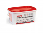 Hidroizoliacinė membrana drėgnoms patalpoms Mira 4400 Multicoat, 6 kg
