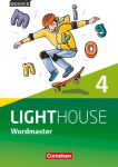 English G LIGHTHOUSE 04: 8. Schuljahr. Wordmaster mit L&ouml;sungen: Vokabellernbuch, English G LIGHTHOUSE 04: 8. Schuljahr. Wordmaster mit L&ouml;sungen: Vokabellernbuch