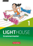 English G LIGHTHOUSE Band 1: 5. Schuljahr - Allgemeine Ausgabe - Grammarmaster mit L&ouml;sungen, English G LIGHTHOUSE Band 1: 5. Schuljahr - Allgemeine Ausgabe - Grammarmaster mit L&ouml;sungen