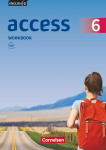 English G Access Band 6: 10. Schuljahr - Allgemeine Ausgabe - Workbook mit Audios online, English G Access Band 6: 10. Schuljahr - Allgemeine Ausgabe - Workbook mit Audios online