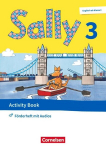 Sally. Englisch ab Klasse 3 - 3. Schuljahr - Activity Book: F&ouml;rderheft: Mit Portfolio-Heft, Sally. Englisch ab Klasse 3 - 3. Schuljahr - Activity Book: F&ouml;rderheft: Mit Portfolio-Heft