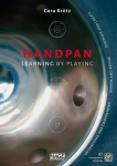 Handpan - Learning by Playing: Understand and comprehend - deepen and refine - discover and create, Handpan - Learning by Playing: Understand and comprehend - deepen and refine - discover and create