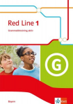Red Line 1. Grammatiktraining aktiv! Klasse 5. Ausgabe Bayern, Red Line 1. Grammatiktraining aktiv! Klasse 5. Ausgabe Bayern
