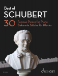 Best of Schubert: 30 bekannte St&uuml;cke f&uuml;r Klavier. Klavier., Best of Schubert: 30 bekannte St&uuml;cke f&uuml;r Klavier. Klavier.