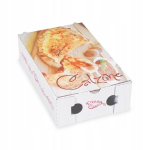 Calzone dėžutės 28 x 17 x 7,5 cm 100 vnt., Calzone dėžutės 28 x 17 x 7,5 cm 100 vnt.
