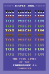 Too Much Fun: The Five Lives of the Commodore 64 Computer, Too Much Fun: The Five Lives of the Commodore 64 Computer