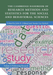 The Cambridge Handbook of Research Methods and Statistics for the Social and Behavioral Sciences: Volume 2: Volume 2: Performing Research, The Cambridge Handbook of Research Methods and Statistics for the Social and Behavioral Sciences: Volume 2: Vol ...