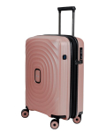 Rankinis lagaminas SwissBags Echo 55 cm Pink