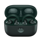 Bluetooth ausinės Motorola Moto Buds Loop Žalia