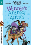 Read with Oxford: Stage 6: Winnie and Wilbur: Winnies Animal Antics, Read with Oxford: Stage 6: Winnie and Wilbur: Winnies Animal Antics