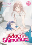 Adachi and Shimamura (Light Novel) Vol. 11, Adachi and Shimamura (Light Novel) Vol. 11