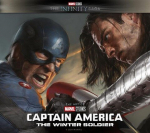 Marvel Studios The Infinity Saga - Captain America: The Winter Soldier: The Art of the Movie: Captain America: The Winter Soldier: The Art of the Movie, Marvel Studios The Infinity Saga - Captain America: The Winter Soldier: The Art of the Movie: Cap ...