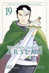The Heroic Legend of Arslan 19, The Heroic Legend of Arslan 19