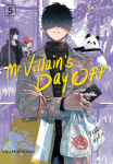 Mr. Villains Day Off 05, Mr. Villains Day Off 05