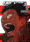 Fire Force Omnibus 12 (Vol. 33-34), Fire Force Omnibus 12 (Vol. 33-34)