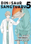 Dinosaur Sanctuary Vol. 5, Dinosaur Sanctuary Vol. 5