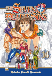 The Seven Deadly Sins Omnibus 14 (Vol. 40-41), The Seven Deadly Sins Omnibus 14 (Vol. 40-41)