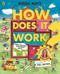How Does it Work?: Explore machines and objects, from fridges to fire engines!, How Does it Work?: Explore machines and objects, from fridges to fire engines!