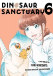 Dinosaur Sanctuary Vol. 6, Dinosaur Sanctuary Vol. 6