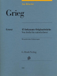 Am Klavier - 15 bekannte Originalst&uuml;cke: Instrumentation: Piano solo, Am Klavier - 15 bekannte Originalst&uuml;cke: Instrumentation: Piano solo