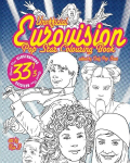 Eurovision Pop Star Colouring Book: Unofficial, Eurovision Pop Star Colouring Book: Unofficial
