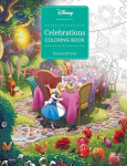 Disney Dreams Collection Thomas Kinkade Studios Celebrations Coloring Book, Disney Dreams Collection Thomas Kinkade Studios Celebrations Coloring Book