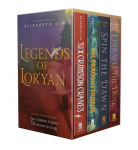 Legends of Loryan 4-Book Boxed Set: Six Crimson Cranes; The Dragons Promise; Spin the Dawn; Unravel the Dusk, Legends of Loryan 4-Book Boxed Set: Six Crimson Cranes; The Dragons Promise; Spin the Dawn; Unravel the Dusk