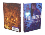 The Dollmakers: A Novel from the Fallen Peaks, The Dollmakers: A Novel from the Fallen Peaks