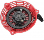 Starteris "Honda Gc135 Gc160 Gcv135 Gcv160 variklio generatoriui - atsarginės dalys 28400-zl8-023za