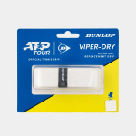 Teniso raketės vidinė apvija Dunlop Viperdry ATP, balta