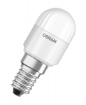 OSRAM LED mini vamzdis T26 matinė 2,3W=20 E14 &scaron;iltai baltas