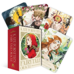 Fairytale Oracle kortų kaladė Rockpool Publishing