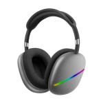 Kokybi&scaron;kos Max10 belaidės bluetooth ausinės - juodos