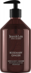 Rozmarino ir imbiero rankų ir kūno prausiklis Jean & Len, 500 ml