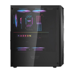 Kompiuteris Ryzen 5 5600X 16GB 1TB SSD RX580 Windows 11 Home
