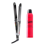 Babyliss Pro Elipsis 3100 24Mm Bab3100Epe + Kemon Hair Manya Memory Thermo Protection Spray 250Ml