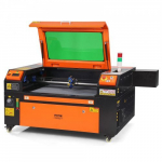 80W CO2 lazerinis graviravimo aparatas 500x700 mm